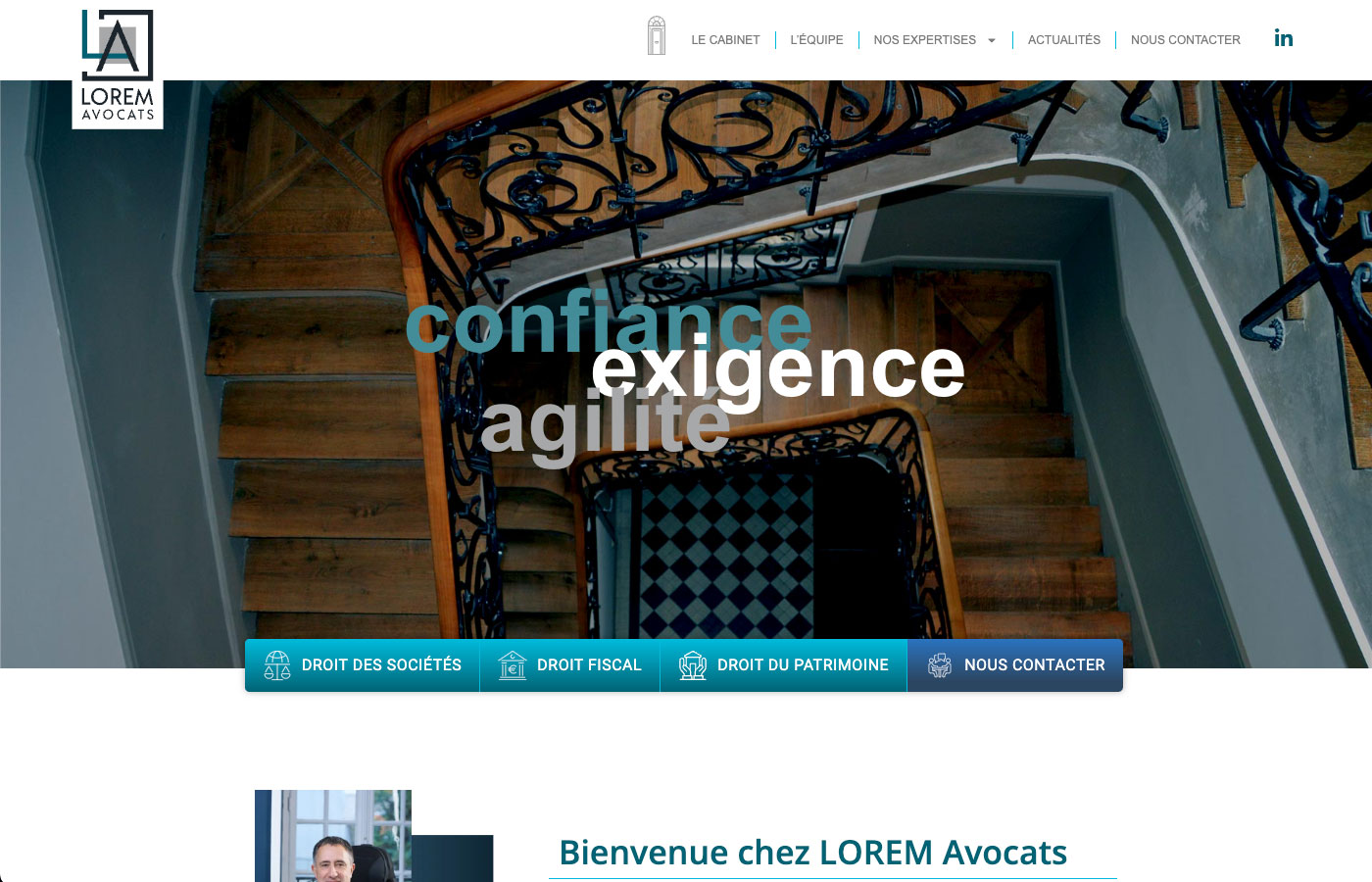 Lorem Avocats